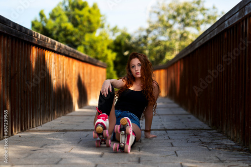 Sesion de patines street