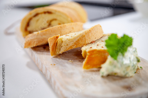 Zwiebelbrot Onion bread