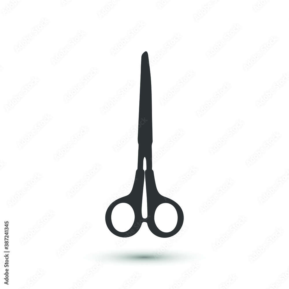 Vector scissors icon. Cut symbol. For design, web site design, logo, app, UI. Vector scissors icon. Cut symbol. For design, web site design, logo, app, UI.