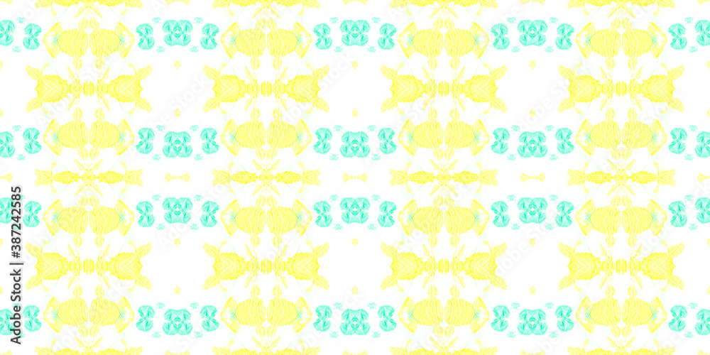 Watercolor Tile Print. Watercolor Tile Print.