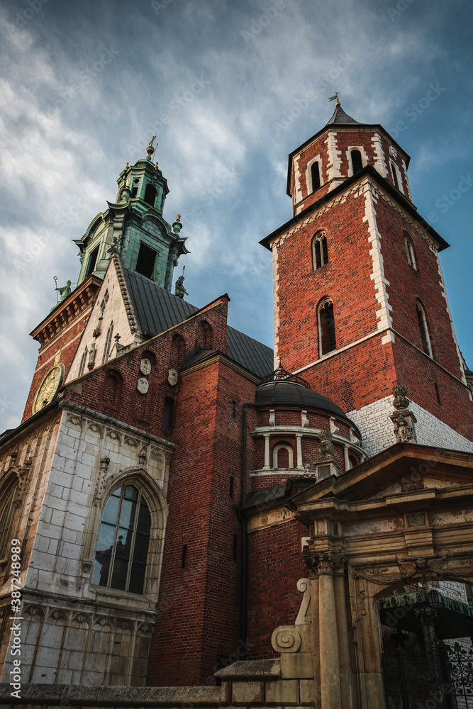 Fototapeta premium old town hall