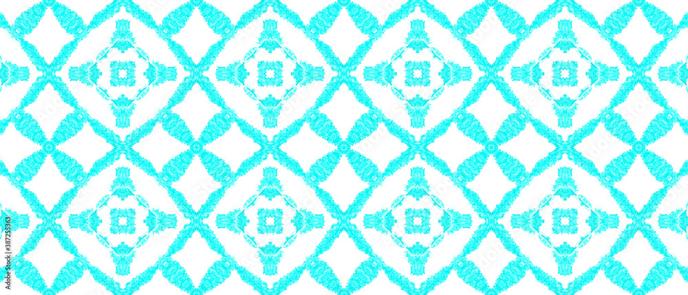 Watercolor Traditional Ethnic Print. Watercolor Traditional Ethnic Print.