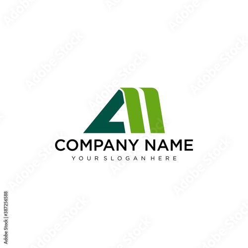 Letter LM line logo design. Linear creative minimal monochrome monogram symbol. Universal elegant vector sign design. Premium business logotype. Graphic alphabet symbol for corporate business identity