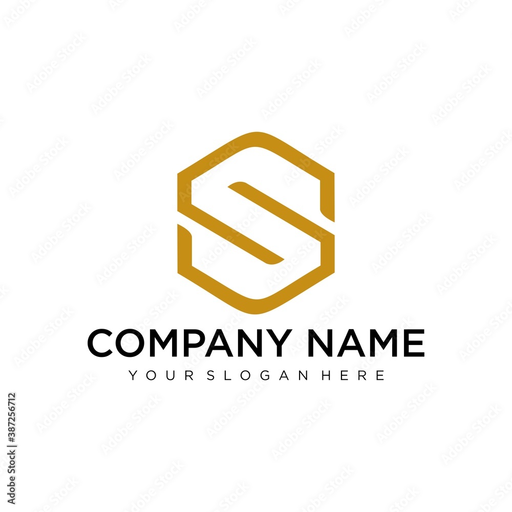 Letter S line logo design. Linear creative minimal monochrome monogram symbol. Universal elegant vector sign design. Premium business logotype. Graphic alphabet symbol for corporate business identity Letter S line logo design. Linear creative minimal monochrome monogram symbol. Universal elegant vector sign design. Premium business logotype. Graphic alphabet symbol for corporate business identity