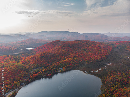 Mont Kaaikop by drone