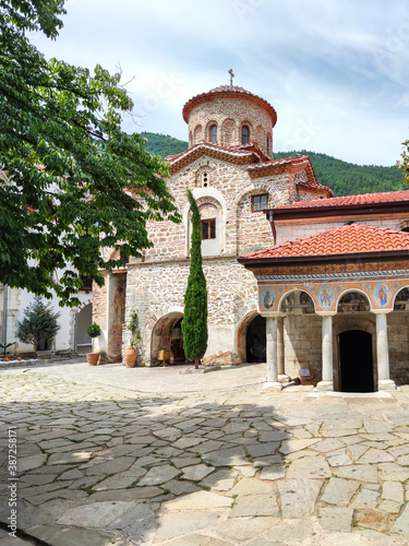 Bachkovo Monastery Dormition of the Mother of God, Bulgaria