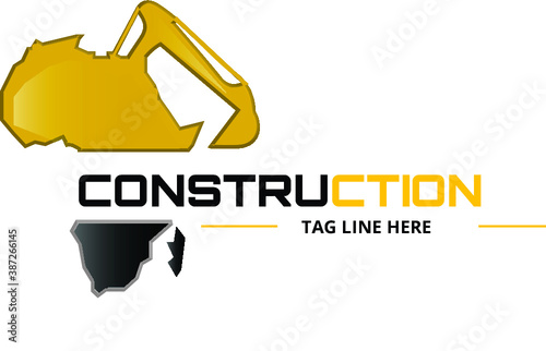 Construction logo