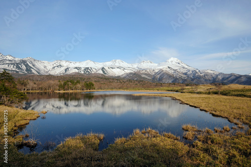 春の知床五湖（北海道・知床） © 愛 高行