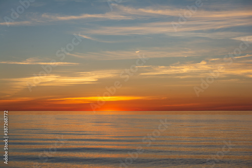 Sunset Glow