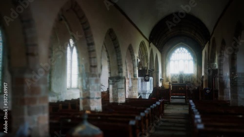 St. Peter's Church in ugborough photo