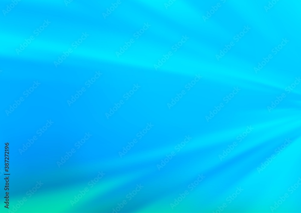 Light BLUE vector bokeh pattern. Light BLUE vector bokeh pattern.
