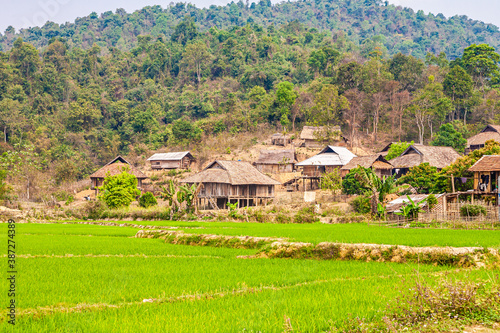 From Hanoi to the Chinees border and the mountain village of Sapa in the north of Vietnam