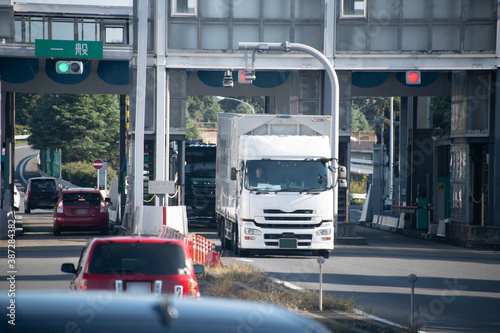 【日本】高速道路料金所渋滞【2020】