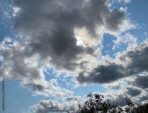 clouds and sky © PraX/4k