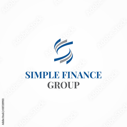 Free Download Financial Accounting Logo Vector Design Graphic - GFXLoad
