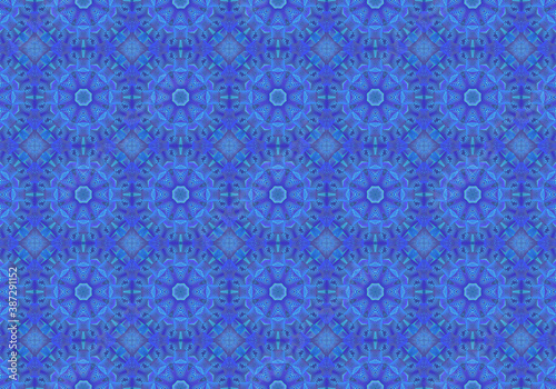 Blue winter christmas xmas geometric background illustration