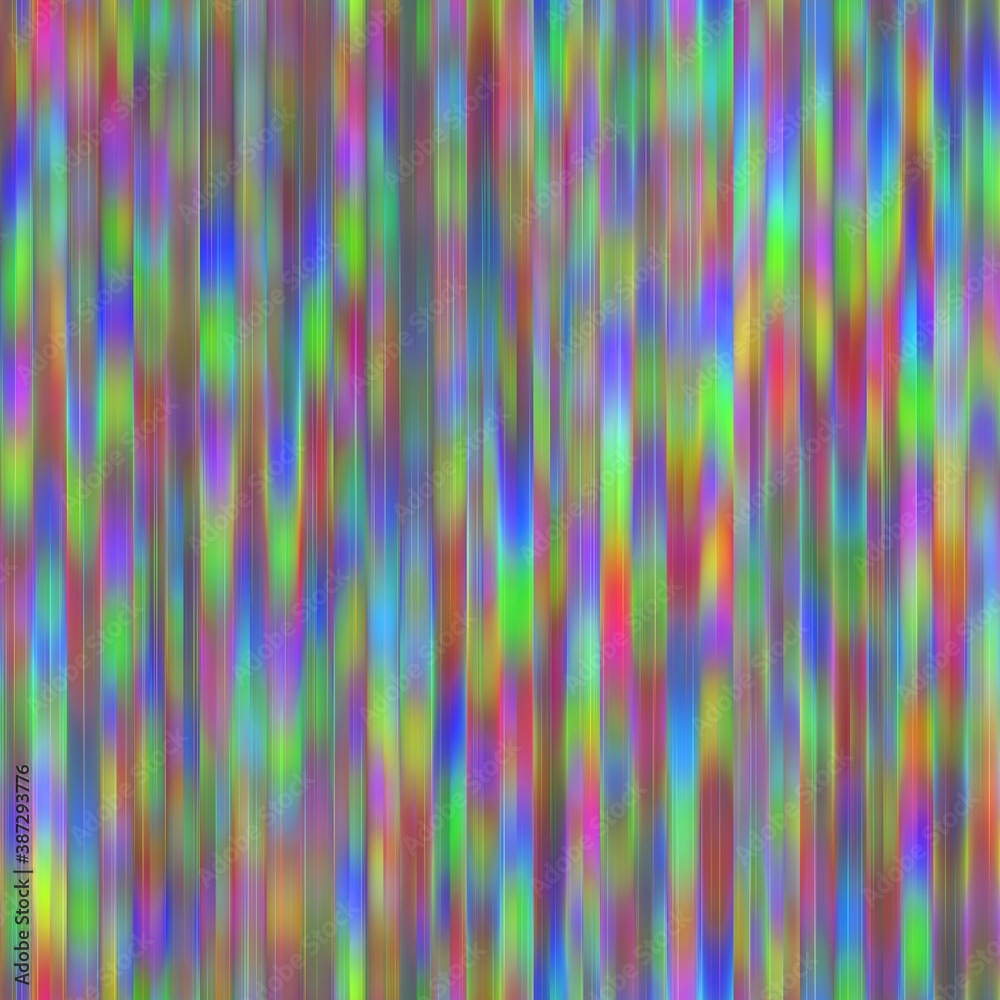 Seamless techno glitch RGB monitor noise rainbow. High quality illustration. Repeat pattern neon spectrum. Futuristic bad signal computer screen failure. Red green and blue distortion blur effect. Seamless techno glitch RGB monitor noise rainbow. High quality illustration. Repeat pattern neon spectrum. Futuristic bad signal computer screen failure. Red green and blue distortion blur effect.