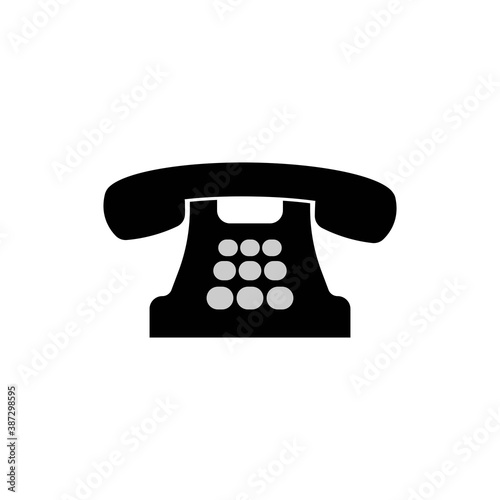 telephone logo