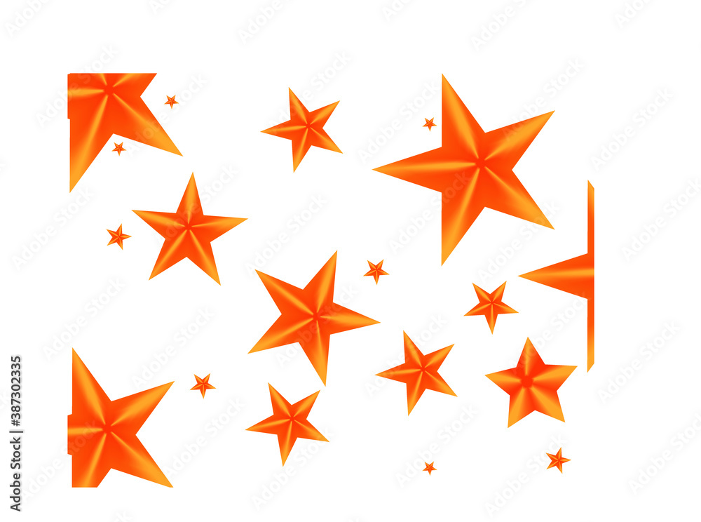set of stars set of stars