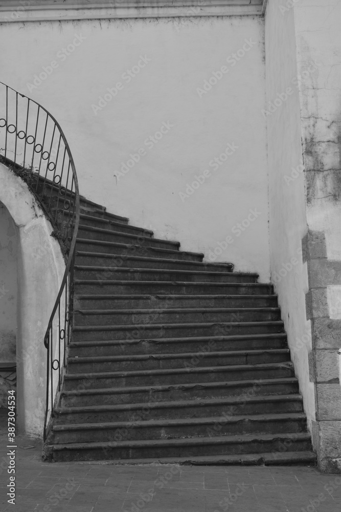 Obraz premium escaleras 