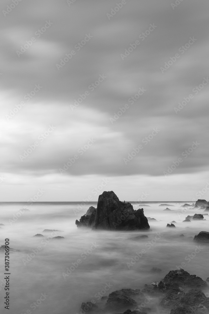 Obraz premium 바다