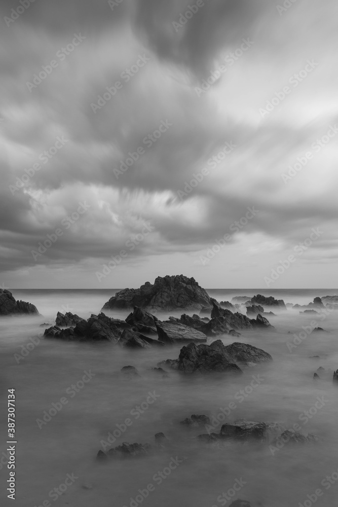 Obraz premium 바다