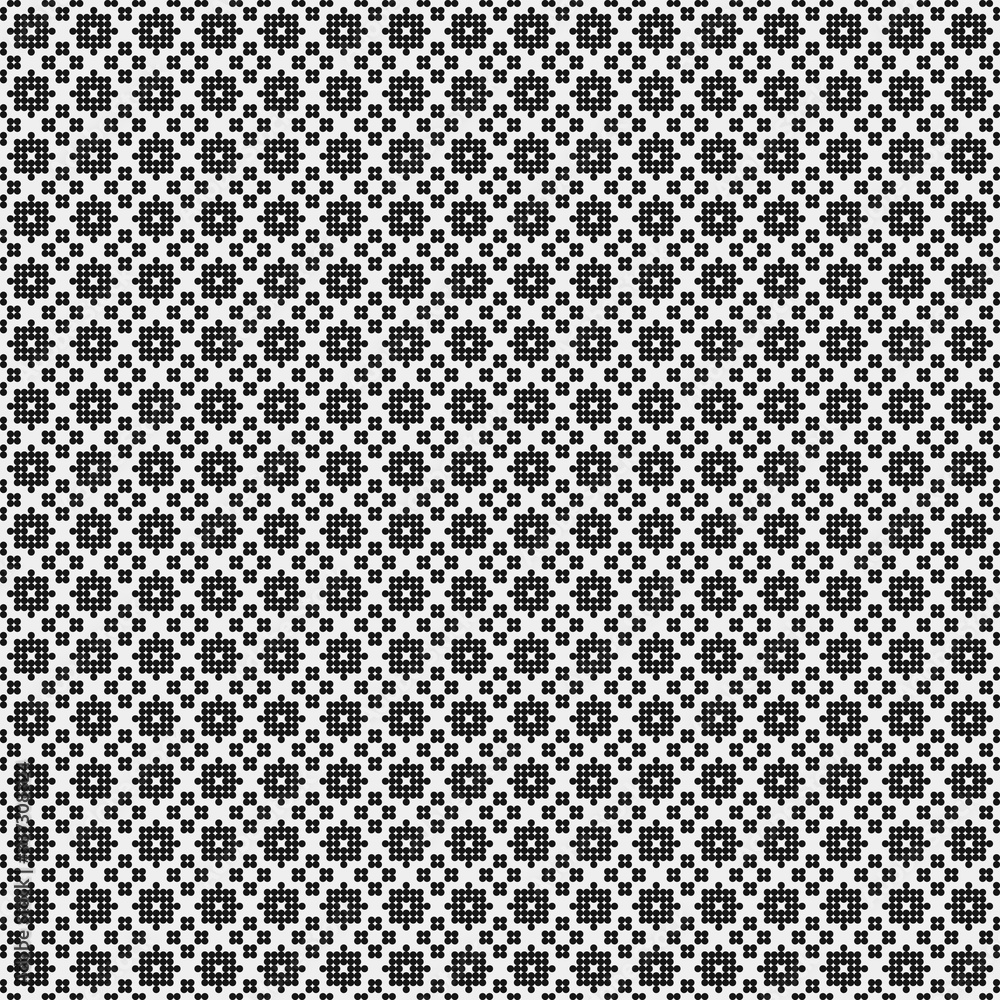 Abstract Cross Pattern Dots Logo generative computational art illustration Abstract Cross Pattern Dots Logo generative computational art illustration