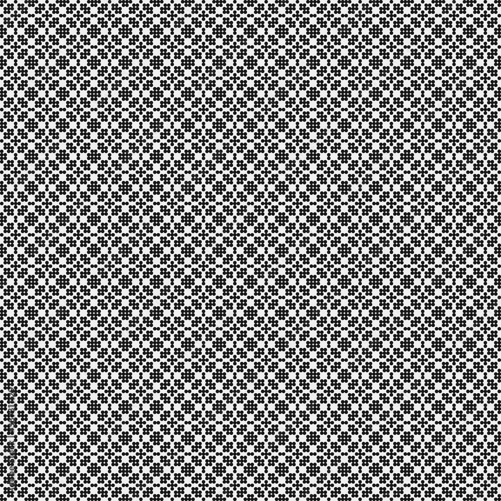 Abstract Cross Pattern Dots Logo generative computational art illustration Abstract Cross Pattern Dots Logo generative computational art illustration
