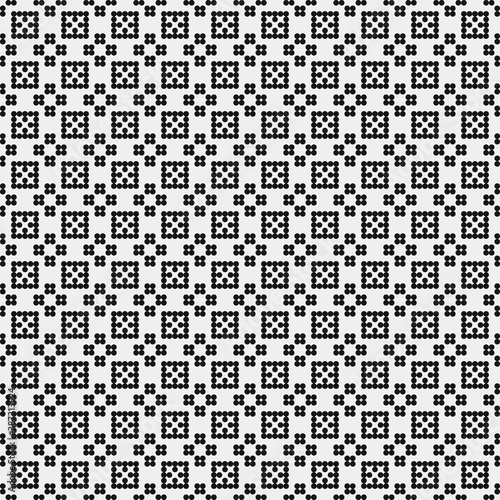 Abstract Cross Pattern Dots Logo generative computational art illustration