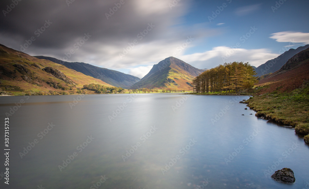 Buttermere and Fleetwith PIke