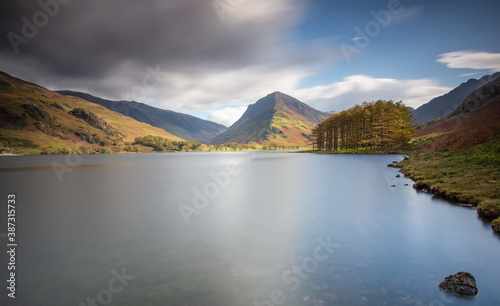 Buttermere and Fleetwith PIke