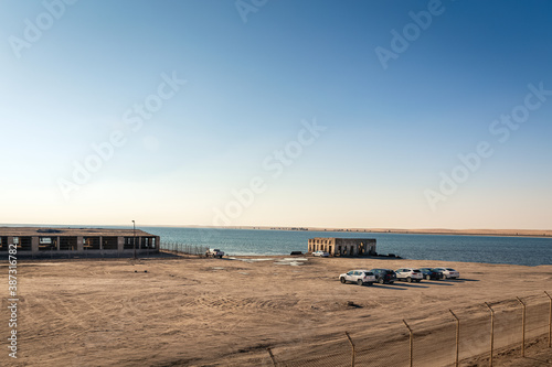 Beautiful images of Historical Old Al-Uqair port in Saudi Arabia.