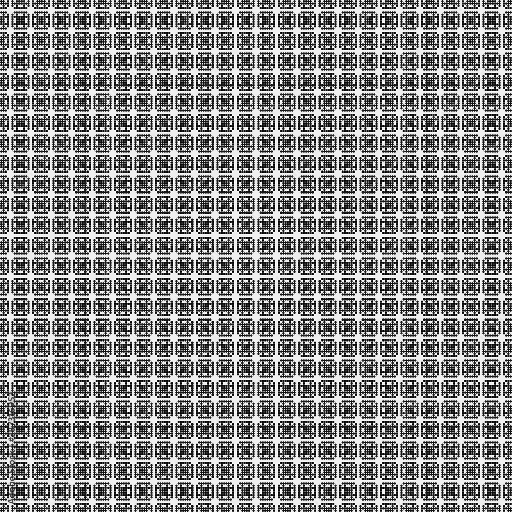 Abstract Cross Pattern Dots Logo generative computational art illustration Abstract Cross Pattern Dots Logo generative computational art illustration
