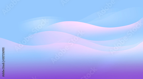 Abstract background blue Blurred, Picture for add text message, Backdrop for design art work
