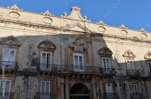 Siracusa - Palazzo Beneventano photo