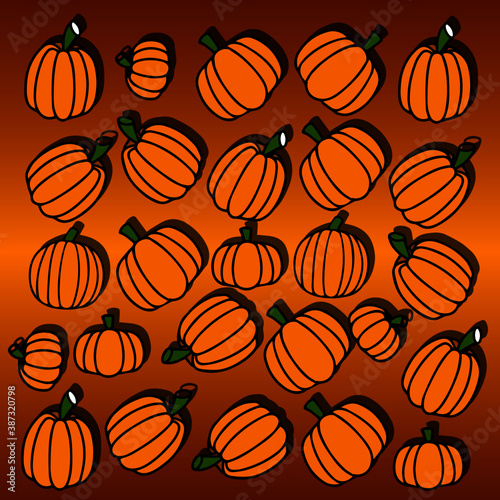 zucche di halloween
