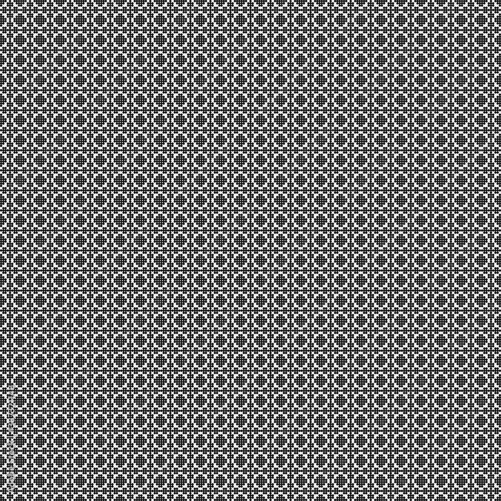 Abstract Cross Pattern Dots Logo generative computational art illustration Abstract Cross Pattern Dots Logo generative computational art illustration
