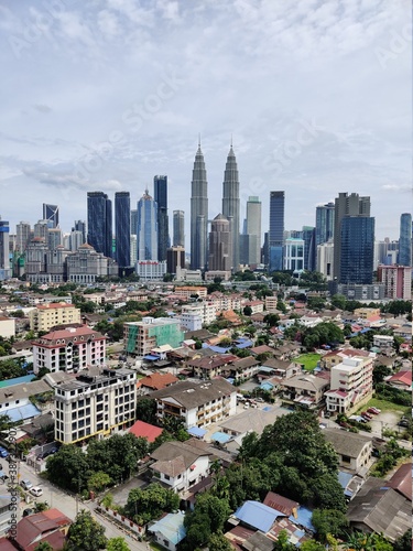 Photography Kuala Lumpur Malaysia skyline