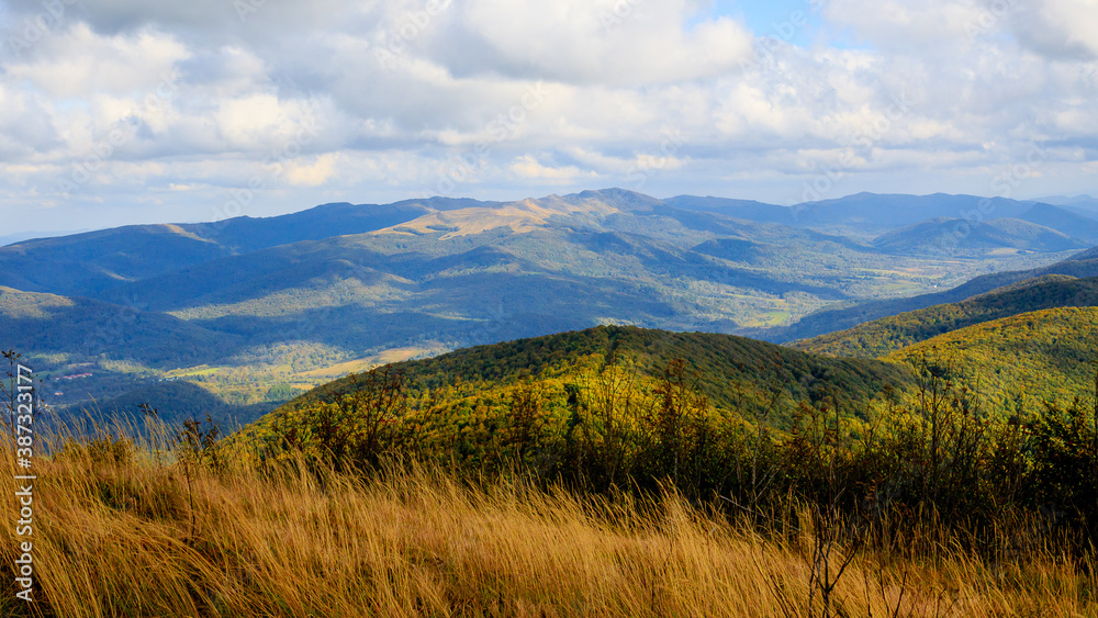 Bieszczady Bieszczady
