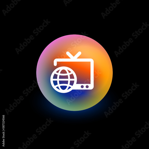 Digital Media - App Button