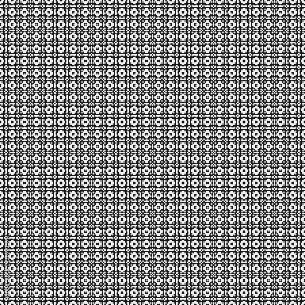 Abstract Cross Pattern Dots Logo generative computational art illustration Abstract Cross Pattern Dots Logo generative computational art illustration