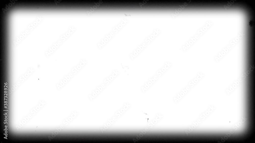 Imitating the effect of an old movie on a frame HD