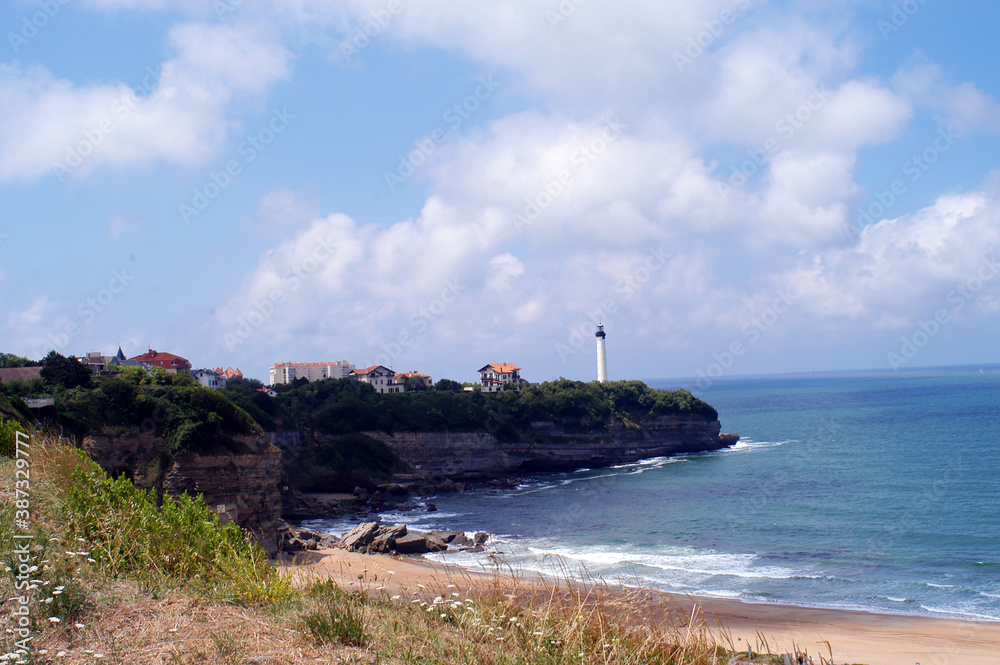 sighting lighthouse santander