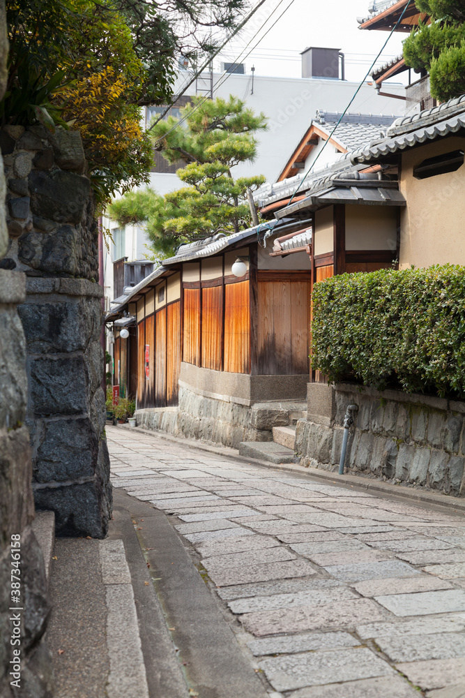祇園 石塀小路 祇園 石塀小路