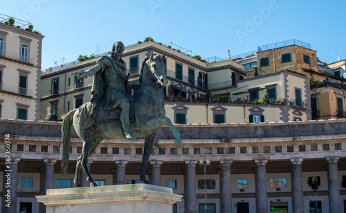 piazza del plebiscito 