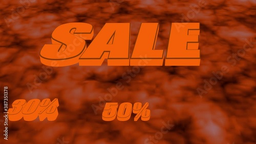 Hot discounts float to the boiling surface.