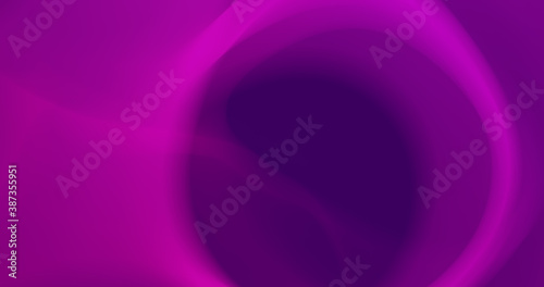 Abstract defocused curves 4k resolution background for wallpaper, backdrop and various exquisite designs. Magenta, purplish-red and dark purple colors.