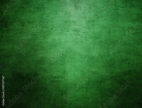 Obraz na płótnie green abstract texture background or grunge surface. w salonie