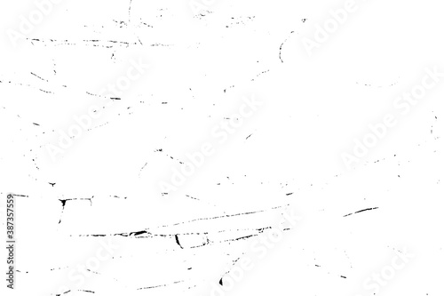 Black white vector graphic bump map of gaps, damages sandy cavities, grained sharp grooves. Grunge deep scratch dirt of ruined big relief blocks. Old dirty marble hill cliff use for 3d volume backdrop