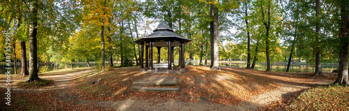 Park  Pavillon